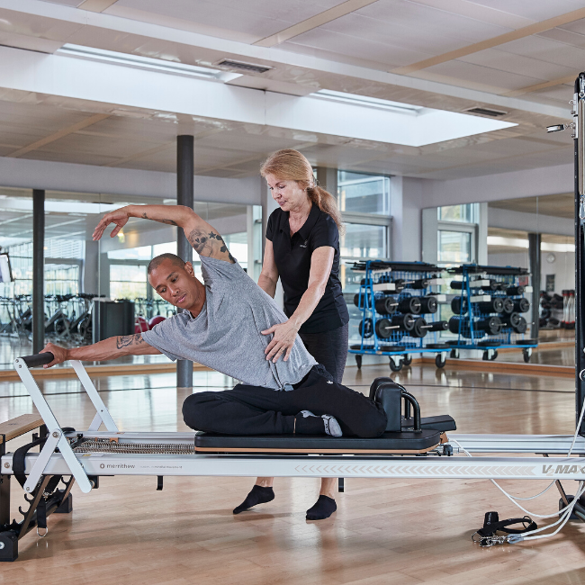 Pilates Reformer